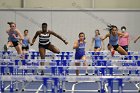 Lyons Invitational  Wheaton College Women’s Track & Field compete in the Lyons Invitational at Beard Fieldhouse . - Photo By: KEITH NORDSTROM : Wheaton, track & field